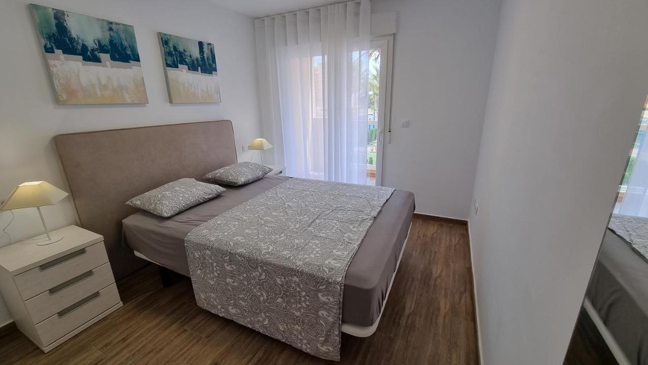 Apartamento B Dream Los Miradores Del Puerto La Manga del Mar Menor Exterior foto