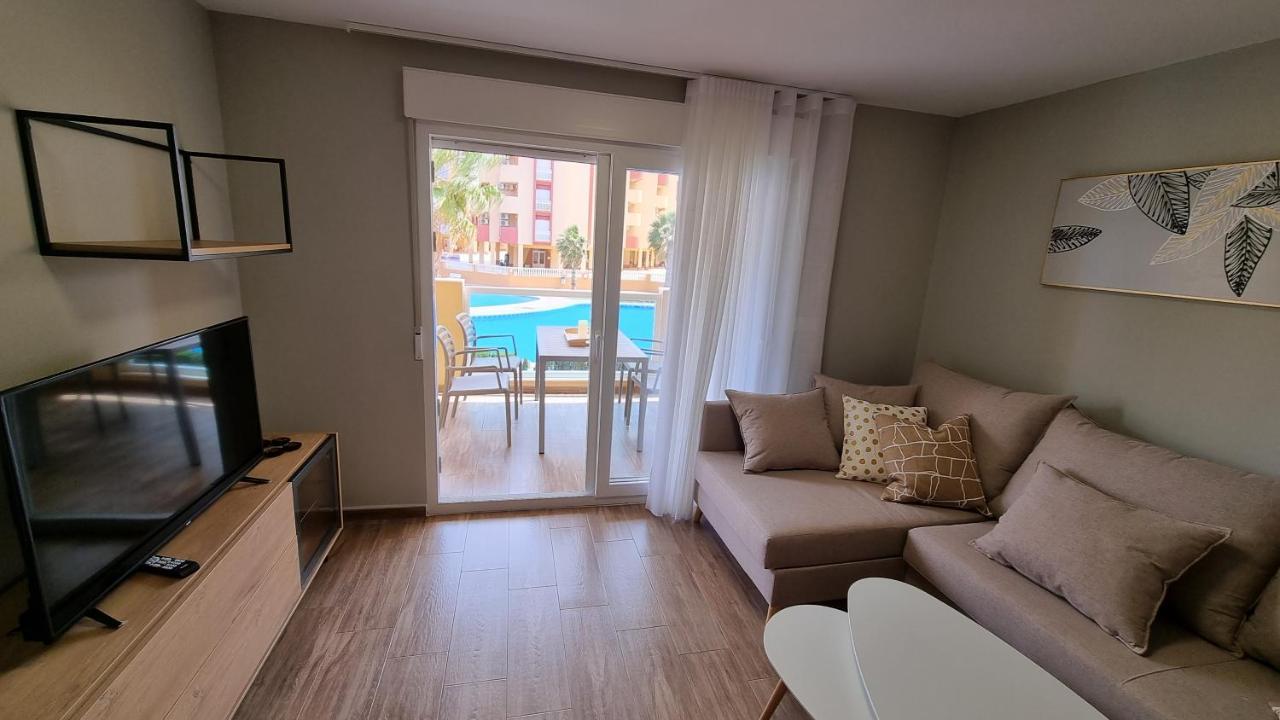 Apartamento B Dream Los Miradores Del Puerto La Manga del Mar Menor Exterior foto