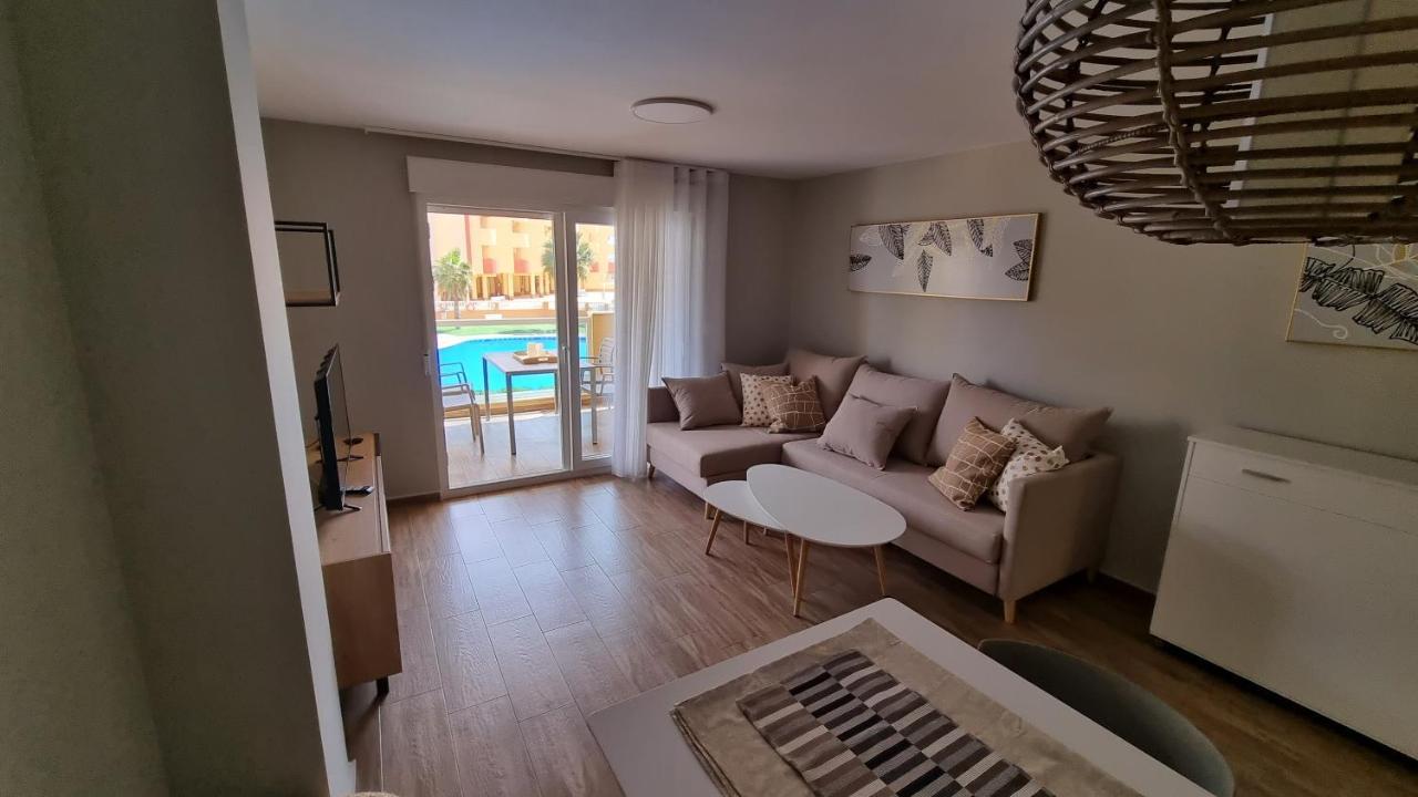 Apartamento B Dream Los Miradores Del Puerto La Manga del Mar Menor Exterior foto